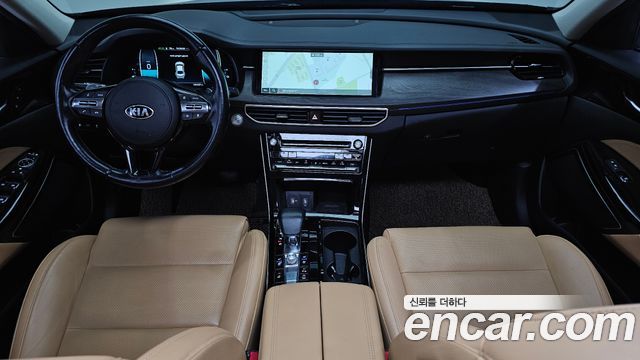 Kia K7 2020 — photo 10