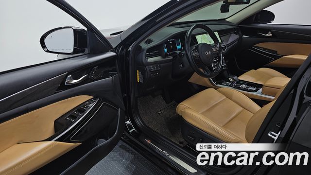 Kia K7 2020 — photo 17
