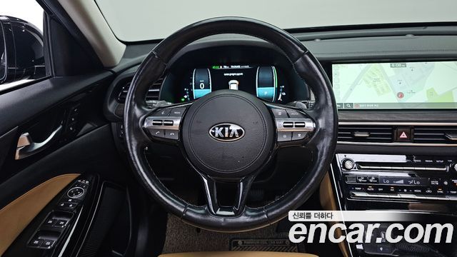 Kia K7 2020 — photo 19