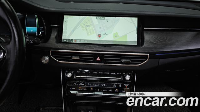 Kia K7 2020 — photo 20