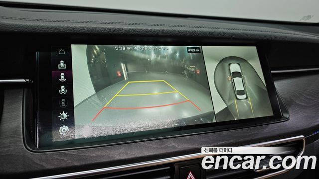 Kia K7 2020 — photo 21