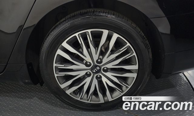 Kia K7 2020 — photo 7