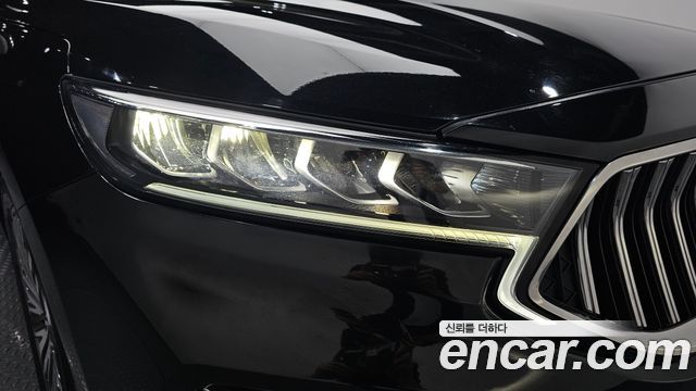 Kia K7 2020 — photo 8