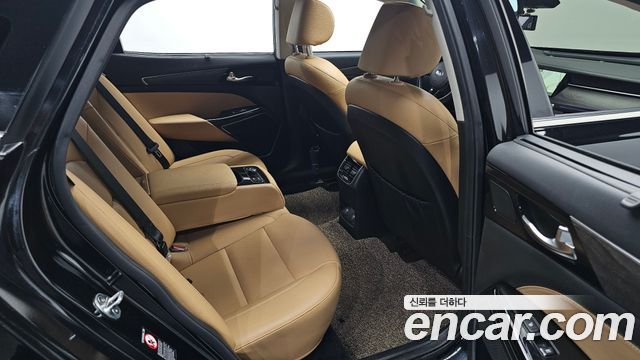 Kia K7 2020 — photo 16