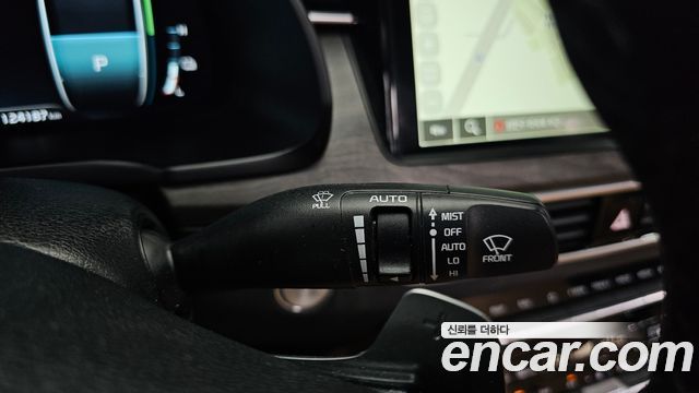 Kia K7 2020 — photo 29
