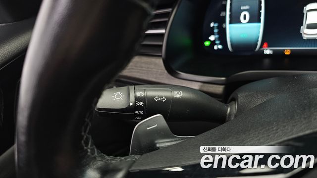 Kia K7 2020 — photo 32