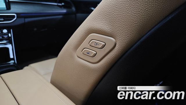 Kia K7 2020 — photo 34