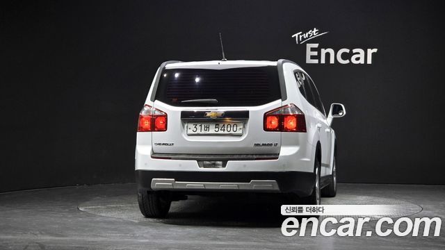 Chevrolet Korea Orlando 2012 — photo 4