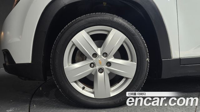 Chevrolet Korea Orlando 2012 — photo 5