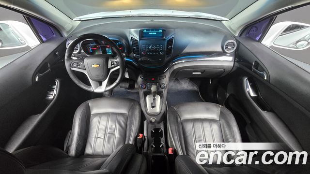 Chevrolet Korea Orlando 2012 — photo 10