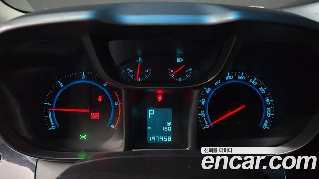 Chevrolet Korea Orlando 2012 — photo 11