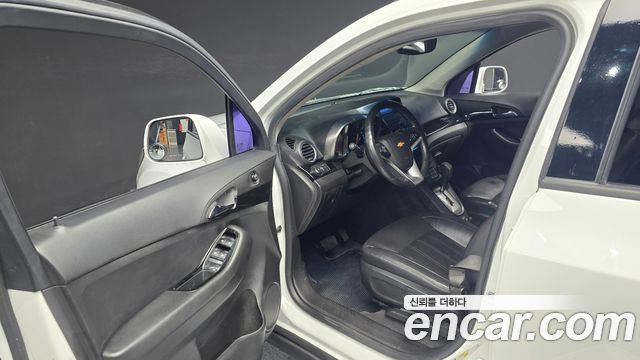 Chevrolet Korea Orlando 2012 — photo 17