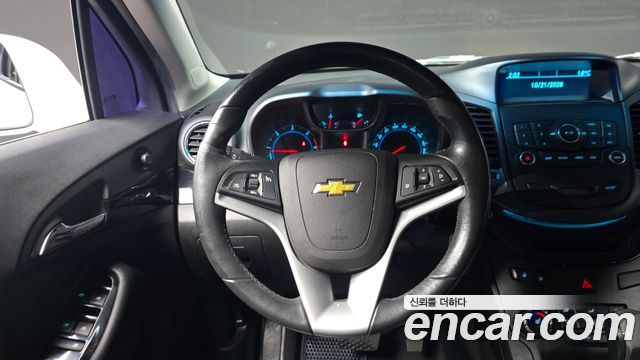 Chevrolet Korea Orlando 2012 — photo 19