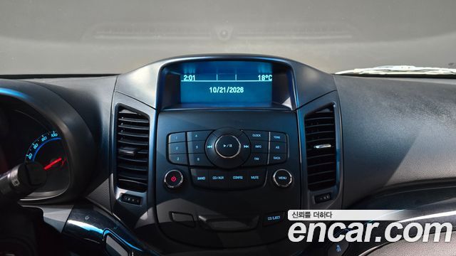 Chevrolet Korea Orlando 2012 — photo 21
