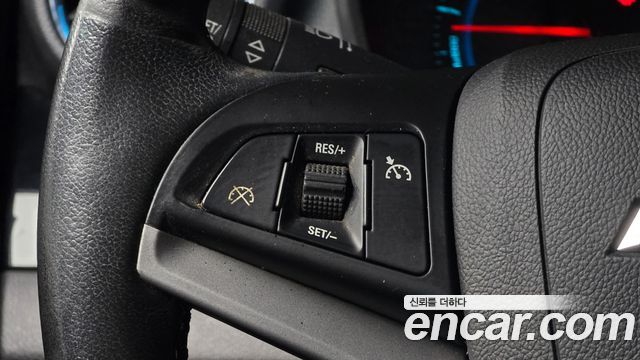 Chevrolet Korea Orlando 2012 — photo 23