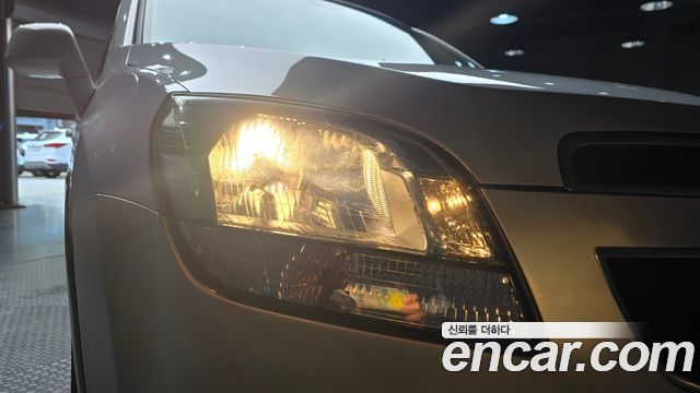 Chevrolet Korea Orlando 2012 — photo 8