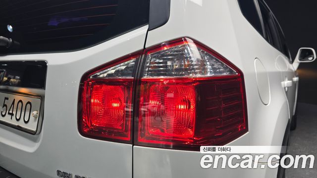 Chevrolet Korea Orlando 2012 — photo 9