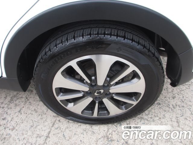 KG Mobility KORANDO 2015 — photo 5