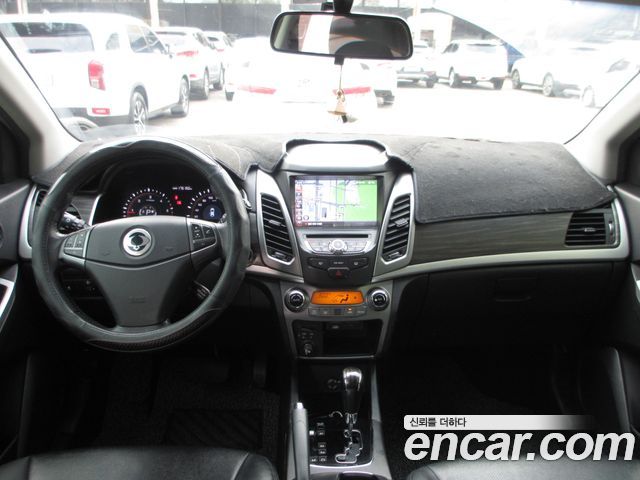 KG Mobility KORANDO 2015 — photo 7