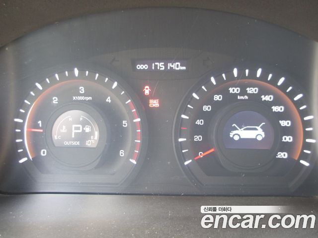 KG Mobility KORANDO 2015 — photo 8