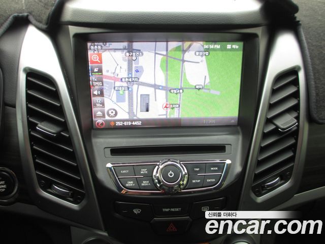 KG Mobility KORANDO 2015 — photo 11