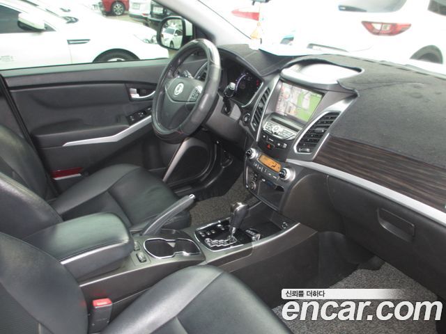 KG Mobility KORANDO 2015 — photo 19