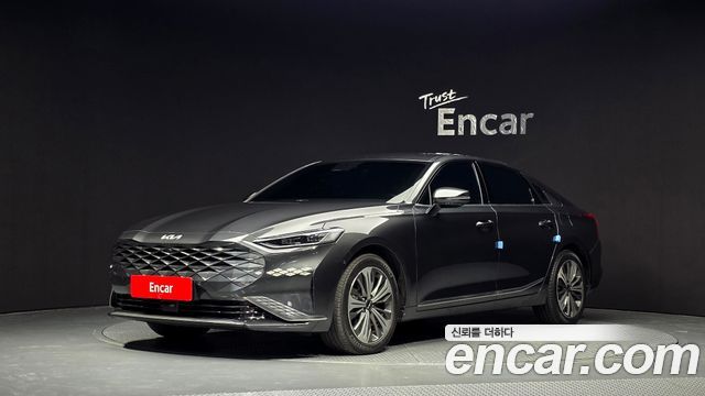 Kia K8 2024 — photo 1