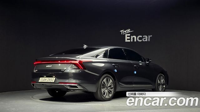 Kia K8 2024 — photo 2
