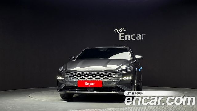 Kia K8 2024 — photo 3