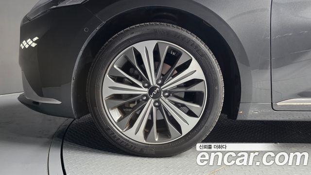 Kia K8 2024 — photo 5