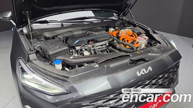 Kia K8 2024 — photo 6