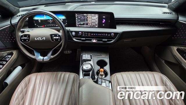 Kia K8 2024 — photo 7