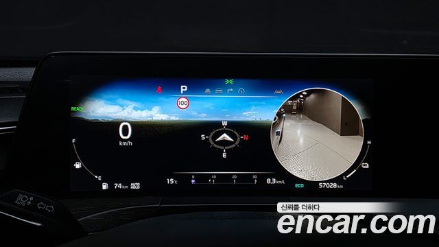 Kia K8 2024 — photo 8
