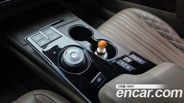 Kia K8 2024 — photo 9