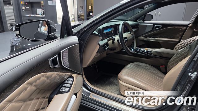 Kia K8 2024 — photo 10