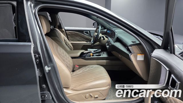 Kia K8 2024 — photo 11