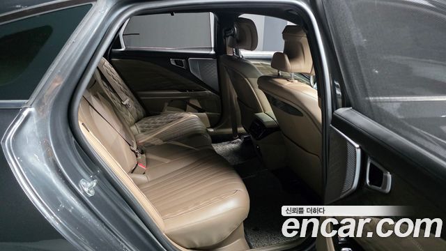 Kia K8 2024 — photo 12
