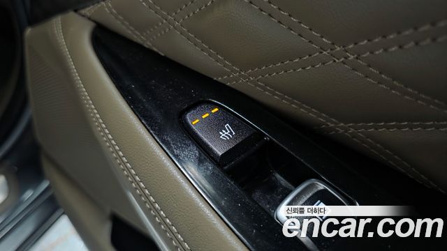 Kia K8 2024 — photo 19