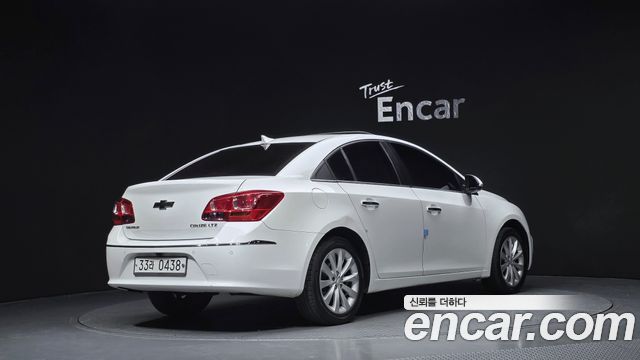 Chevrolet Korea Cruze 2016 — photo 2
