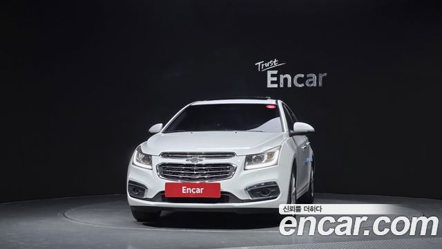 Chevrolet Korea Cruze 2016 — photo 3