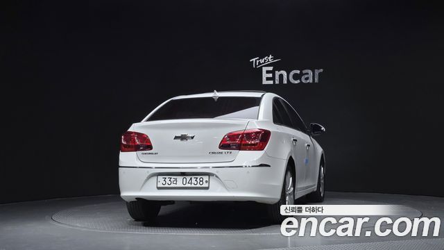 Chevrolet Korea Cruze 2016 — photo 4