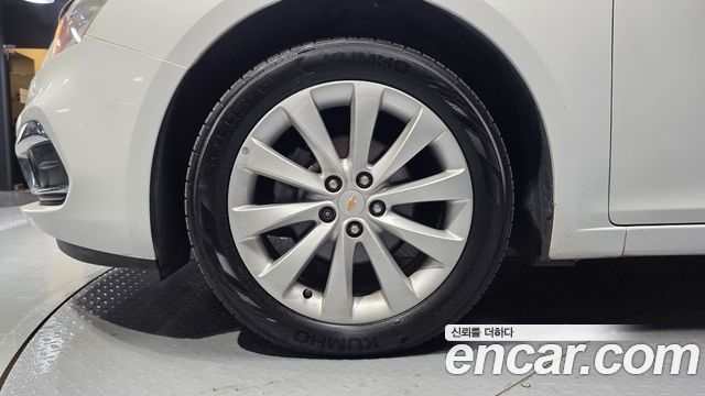 Chevrolet Korea Cruze 2016 — photo 5