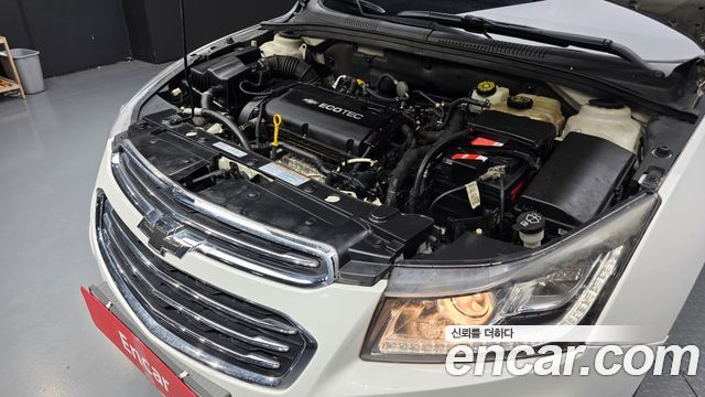 Chevrolet Korea Cruze 2016 — photo 6