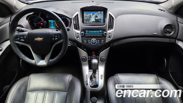 Chevrolet Korea Cruze 2016 — photo 7