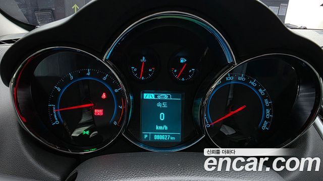 Chevrolet Korea Cruze 2016 — photo 8