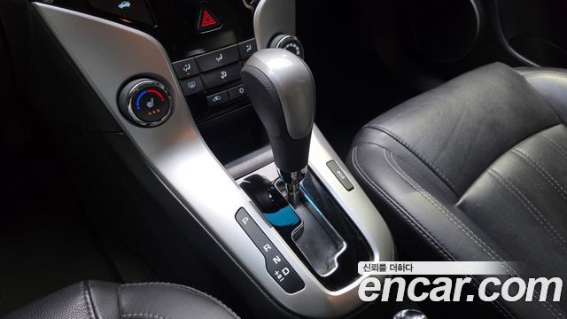 Chevrolet Korea Cruze 2016 — photo 9