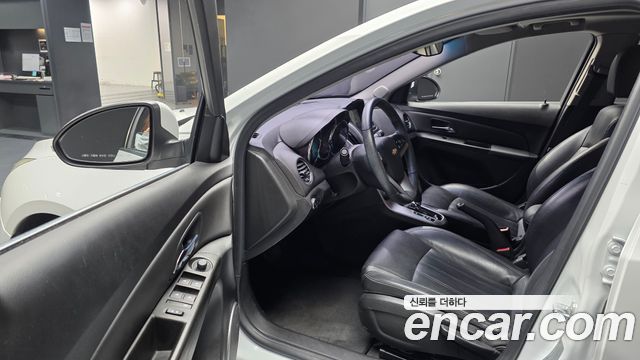 Chevrolet Korea Cruze 2016 — photo 10