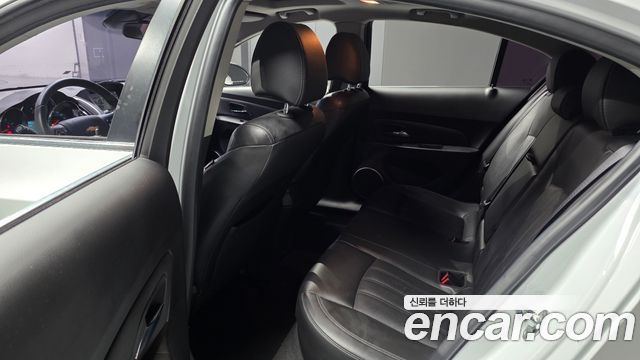 Chevrolet Korea Cruze 2016 — photo 11