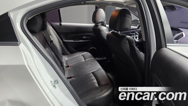 Chevrolet Korea Cruze 2016 — photo 12