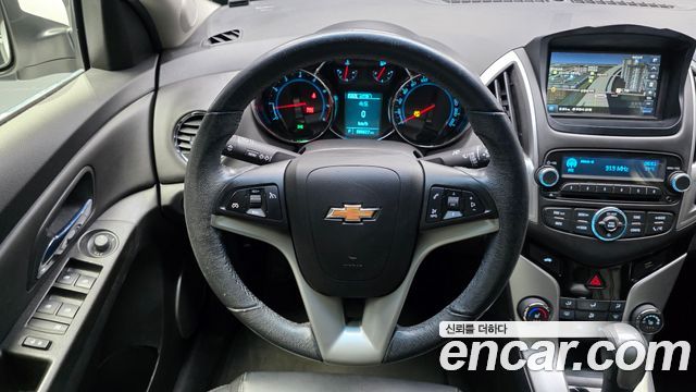 Chevrolet Korea Cruze 2016 — photo 13